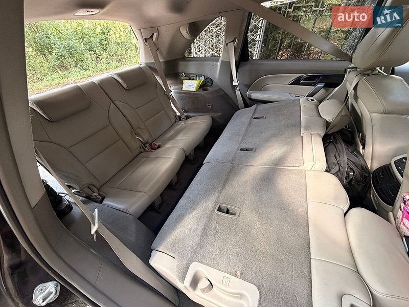 Внедорожник / Кроссовер Acura MDX 2007 в Киеве