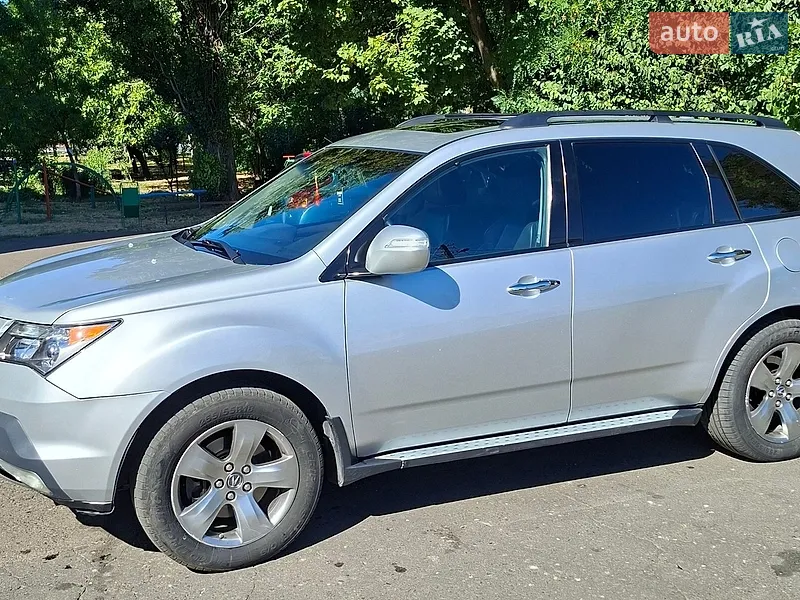 Acura MDX 2007