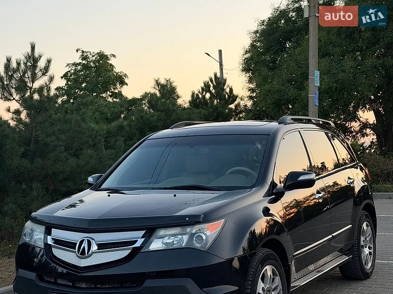 Acura MDX 2008