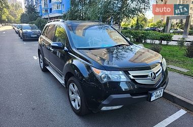 Acura MDX  2008