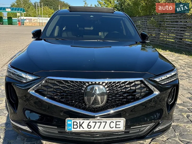 Acura MDX 2022