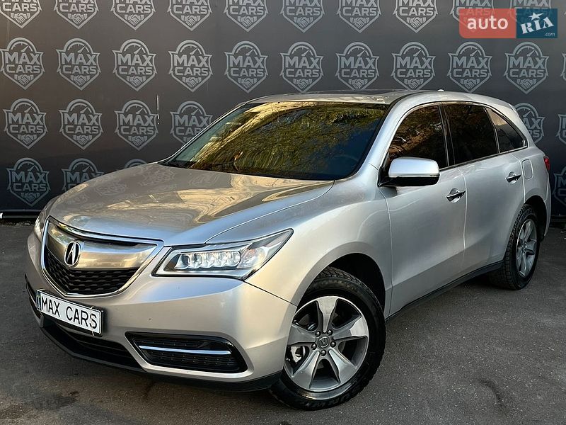 Acura MDX 2013 Acura MDX 2013