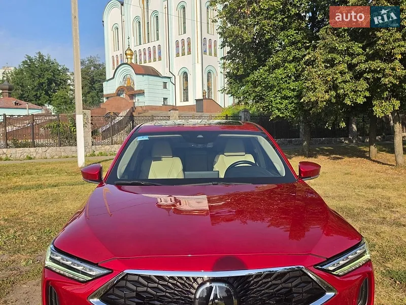 Acura MDX 2021