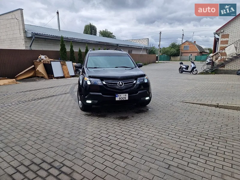 Acura MDX