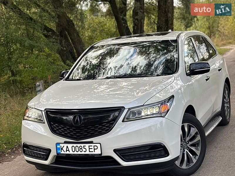 Acura MDX 2013