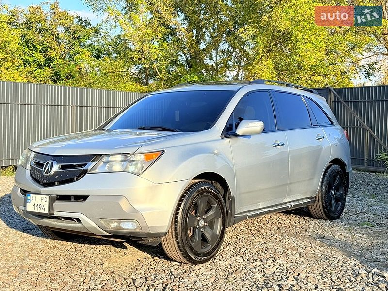 Внедорожник / Кроссовер Acura MDX 2008 в Харькове