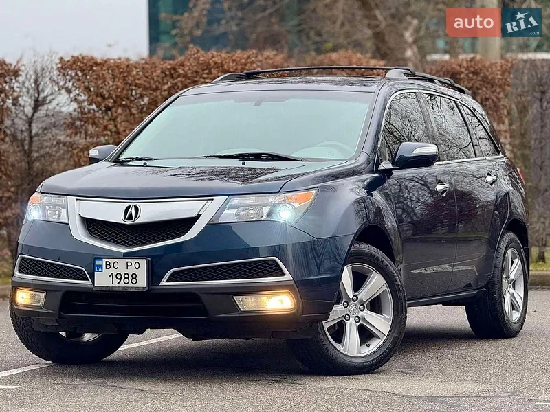 Acura MDX 2012