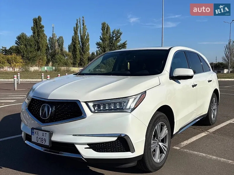 Acura MDX