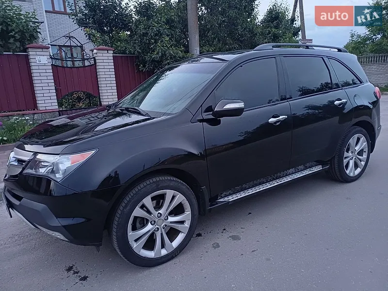 Acura MDX 2008