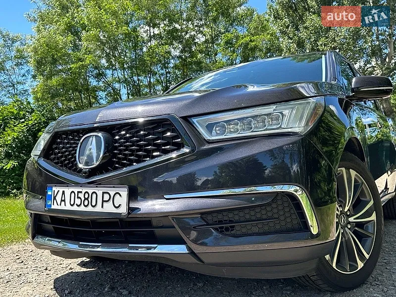 Acura MDX