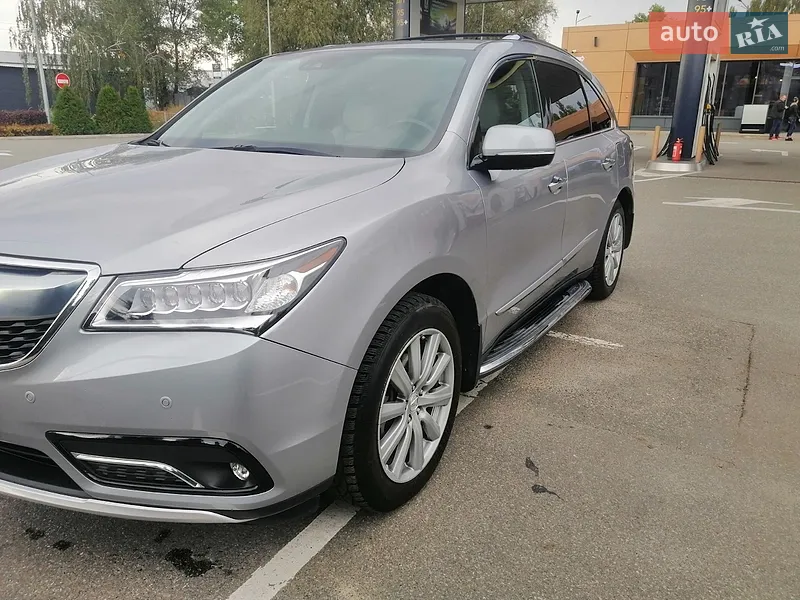 Acura MDX