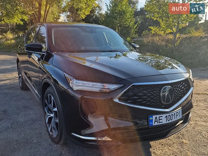 Acura MDX 2023