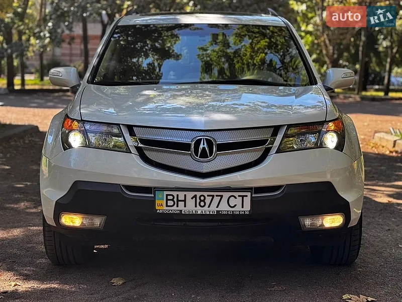 Acura MDX 2008