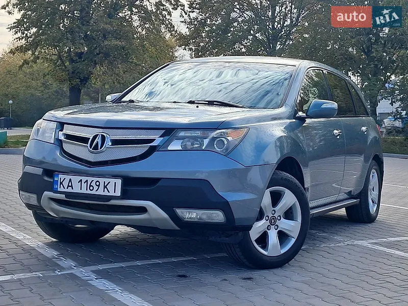 Acura MDX 2007