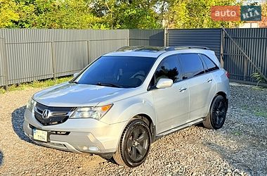 Внедорожник / Кроссовер Acura MDX 2008 в Харькове