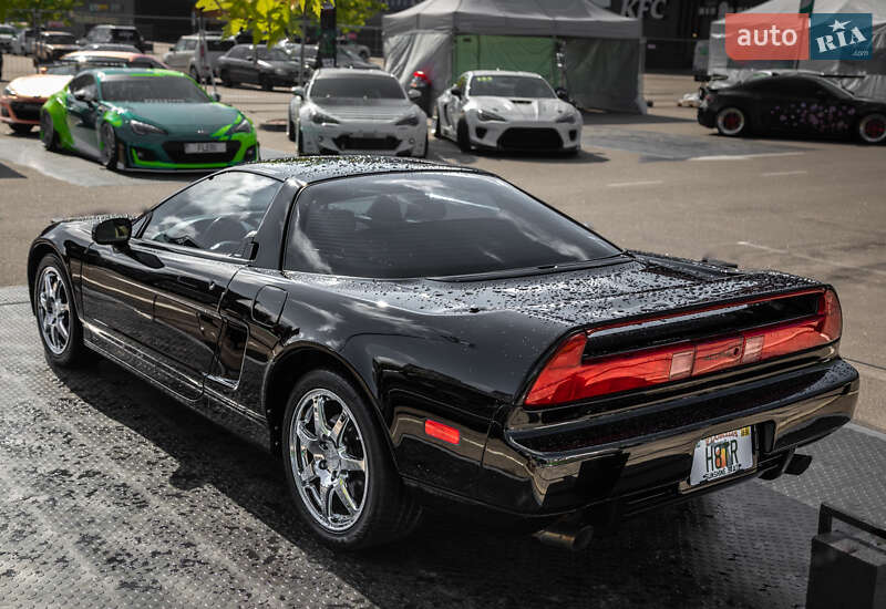 Acura NSX