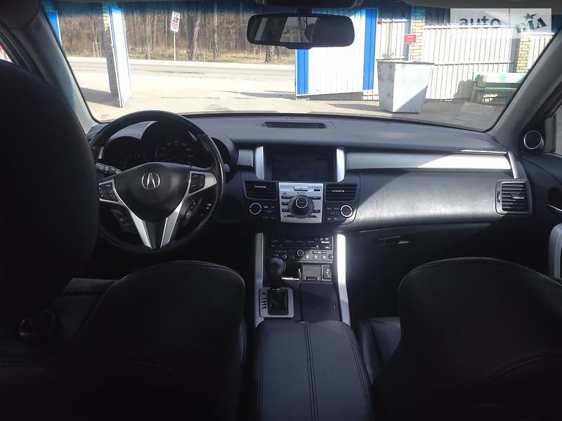 Acura RDX 2008 года
