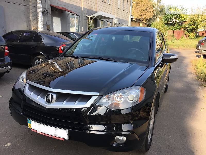 Acura RDX 2008 года
