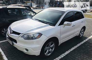 Acura RDX 2.3 turbo GAZ 2008