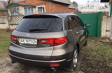 Acura RDX 2.3 2007