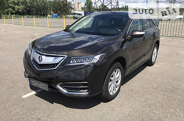 Acura RDX  2016