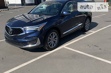 Acura RDX Technology  2019