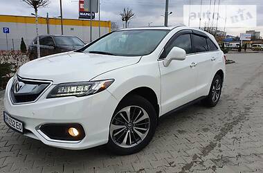 Acura RDX   2018