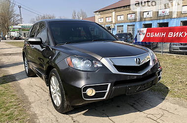 Acura RDX R 2010