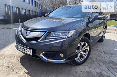 Acura RDX AWD 2015