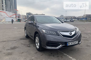 Acura RDX  2017