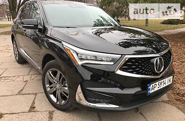 Acura RDX Advance 2019