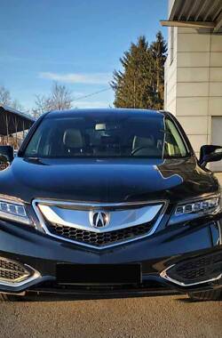 Acura RDX  2017