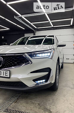 Acura RDX Advance  2019