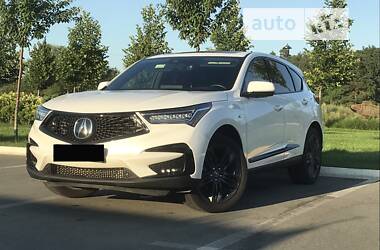 Acura RDX ASpec 2019