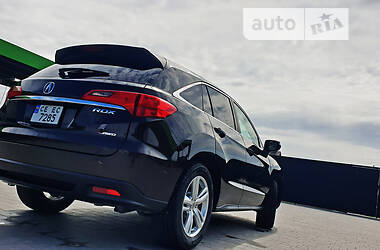 Acura RDX  2014