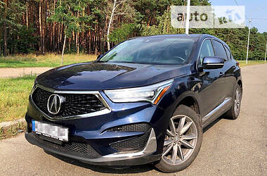 Acura RDX  2019