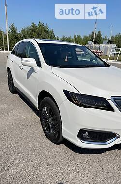 Acura RDX  2016