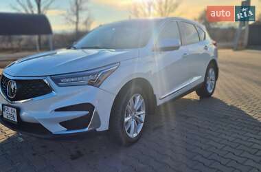 Acura RDX  2021