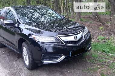 Acura RDX  2017