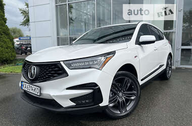 Acura RDX A spec 2019