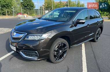 Acura RDX  2016