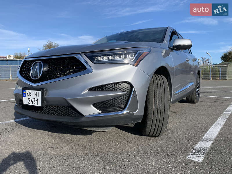 Acura RDX