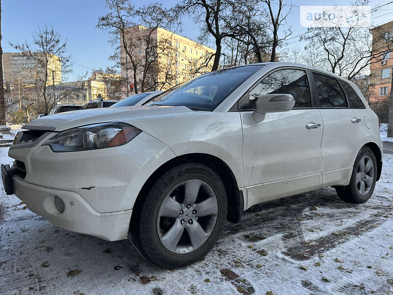 Легковые Acura RDX