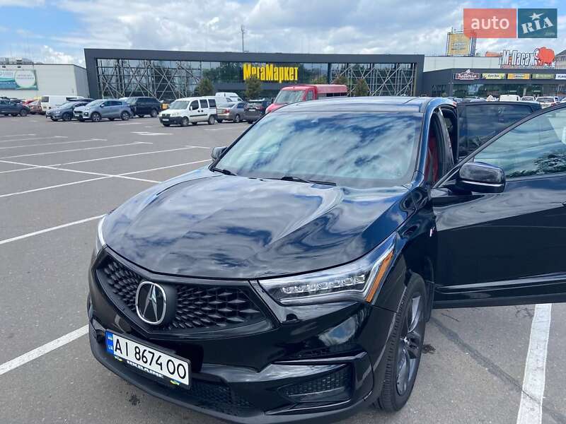 Acura RDX