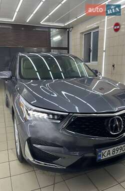 Acura RDX  2019