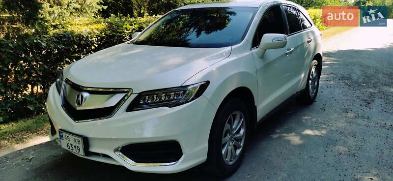 Легкові Acura RDX
