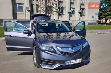 Acura RDX  2017