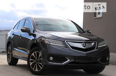 Acura RDX  2016