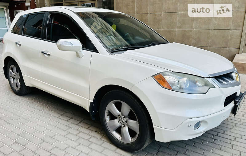 Легкові Acura RDX