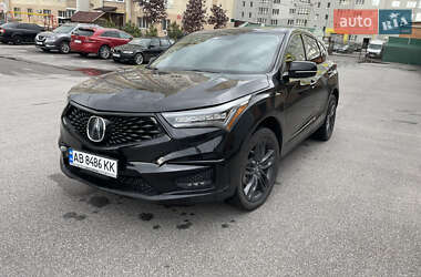 Acura RDX  2021